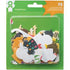 Imaginisce PAPER GUYS Family Fun Diecuts 5"X7" 75pc - Scrapbook Kyandyland