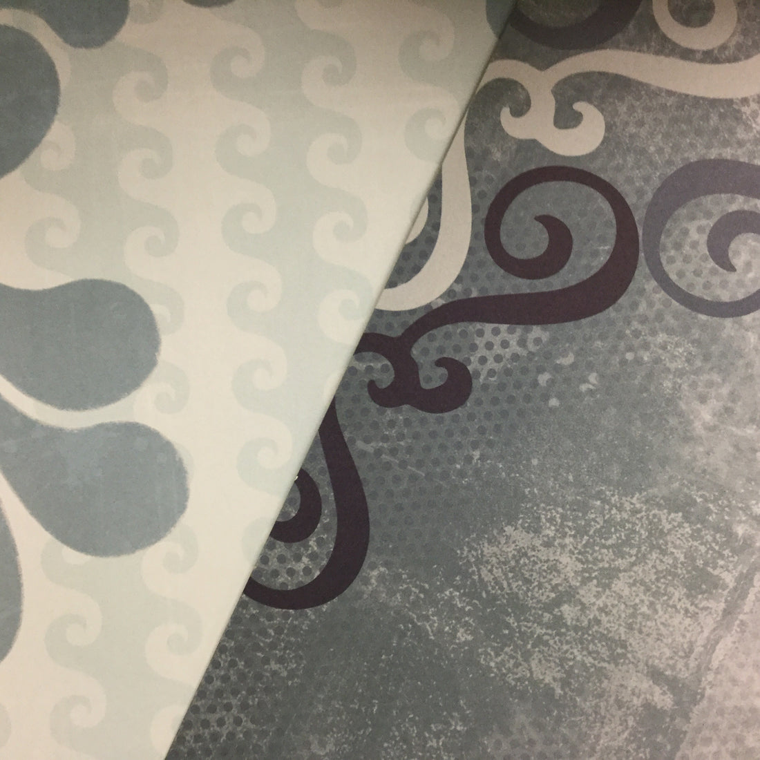 Storytellers SPLISH SPLASH KIT 12"X12" Scrapbook Paper & DieCuts 5pc Scrapbooksrus