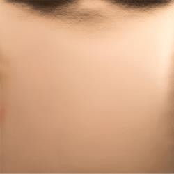 Bazzill FOIL Cardstock 12"X12" AC ROSE GOLD 1 Sheet - Scrapbook Kyandyland