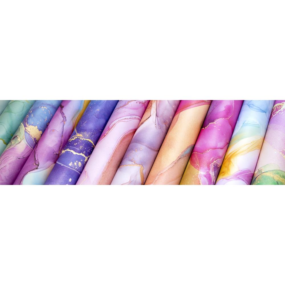 Craft Consortium CANDY 12X12 Premium Paper Pad Scrapbookrus