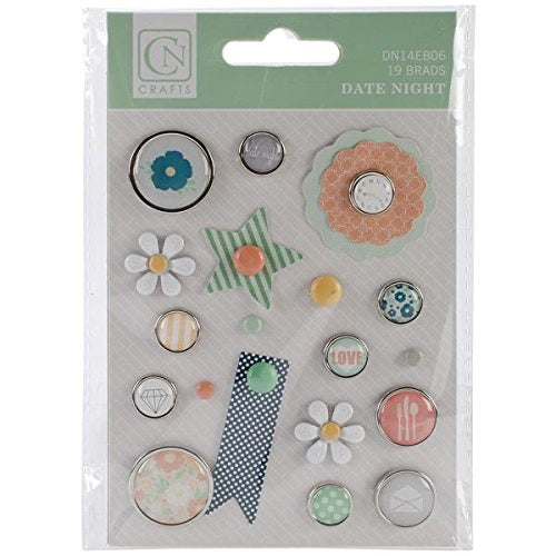 Chickaniddy DATE NIGHT Bundle Collection Kit 12"X12" 32 pc