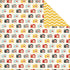 Simples Stories SAY CHEESE 12"X12" Cardstock Paper Sheet - Scrapbooksrus