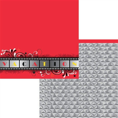 Moxxie CAPTURE THE MAGIC Collection 12"X12" Paper - Scrapbook Kyandyland