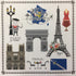 Paris Memories Las Vegas 12x12 Scrapbooksrus Scrapbook Store