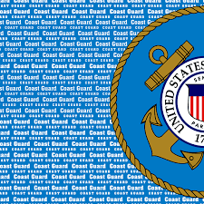 Scrapbook Customs COAST GUARD VALUES 12"X12" Paper Scrapbooksrus