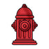 Imaginisce Snag ‘em HYDRANT Dog Clear Acrylic Stamps