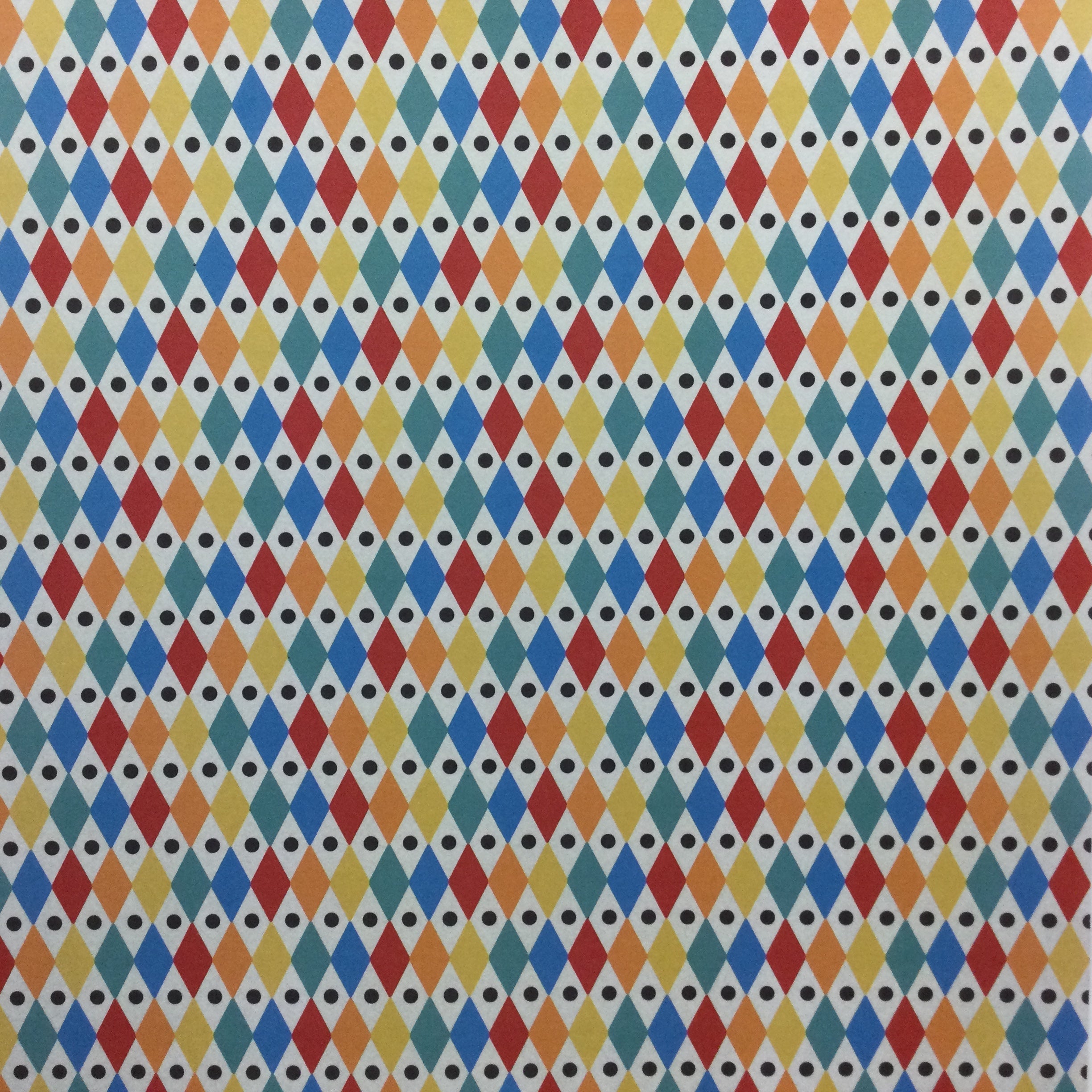 County Fair WHAT A SHOW 12X12 Scrapbook Paper Scrapbooksrus