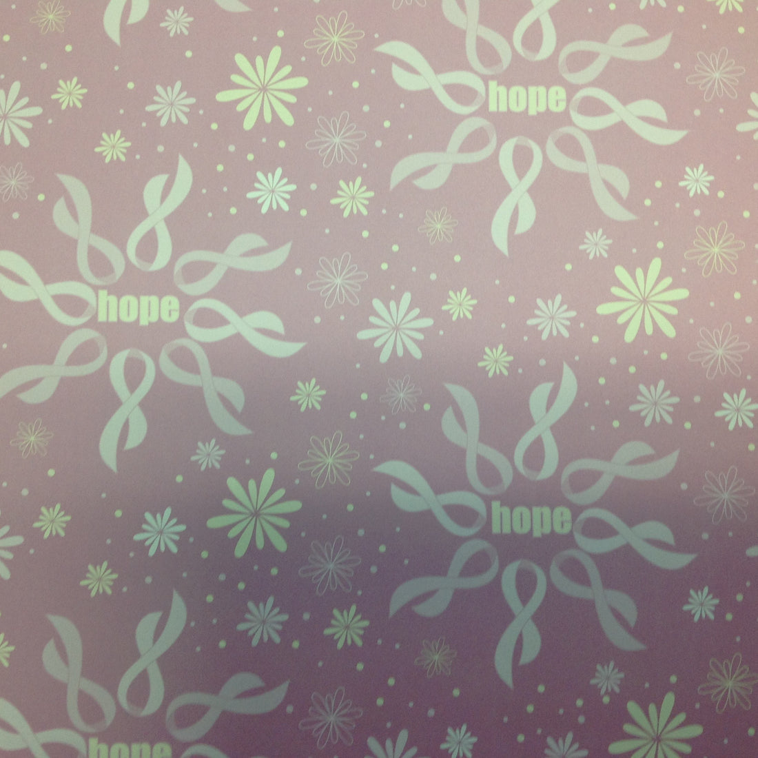 Moxxie Fighting Back KRISTIES HOPE 12"X12" Paper