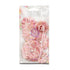Prima Strawberry Milkshake MARBLED WITH LOVE Mulberry Flowers 6pc Scrapbooksrus LasVegas