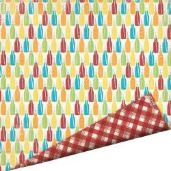 Imaginisce ENDLESS SUMMER 12X12 Scrapbook Paper - Scrapbook Kyandyland