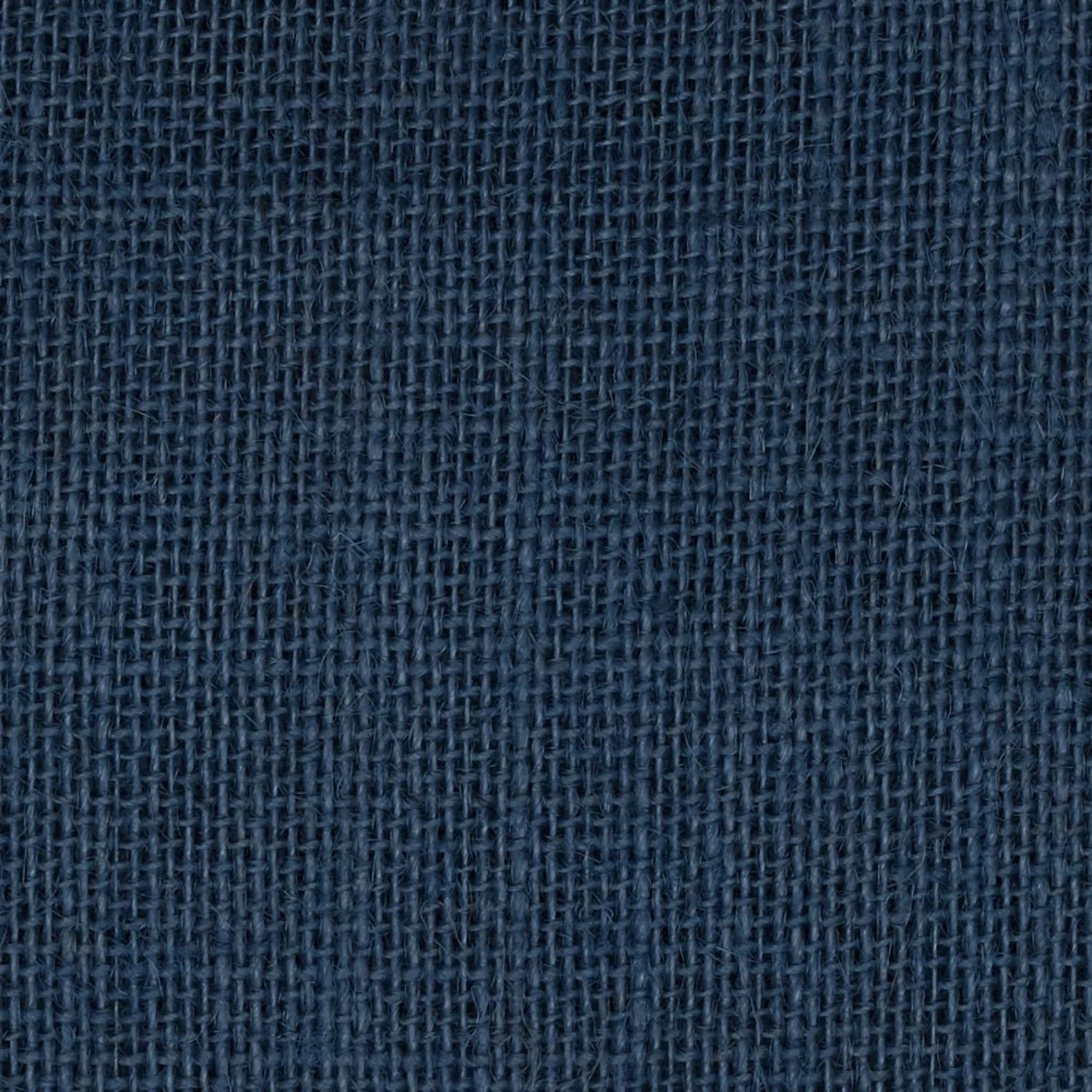 American Crafts BURLAP NAVY 12"X12" Specialty Paper