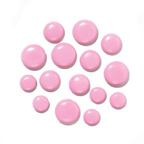 Doodlebug Chunky Brads CUPCAKE 18 pc Scrapbooksrus