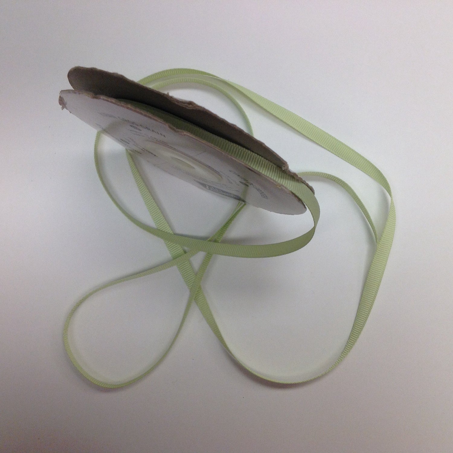 Stampin Up Ribbon 2 yards 1/4" wide GROSGRAIN - Scrapbook Kyandyland