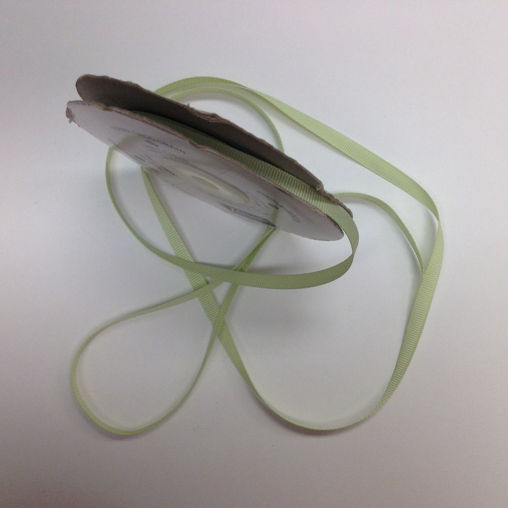 Stampin Up Ribbon 2 yards 1/4" wide GROSGRAIN - Scrapbook Kyandyland