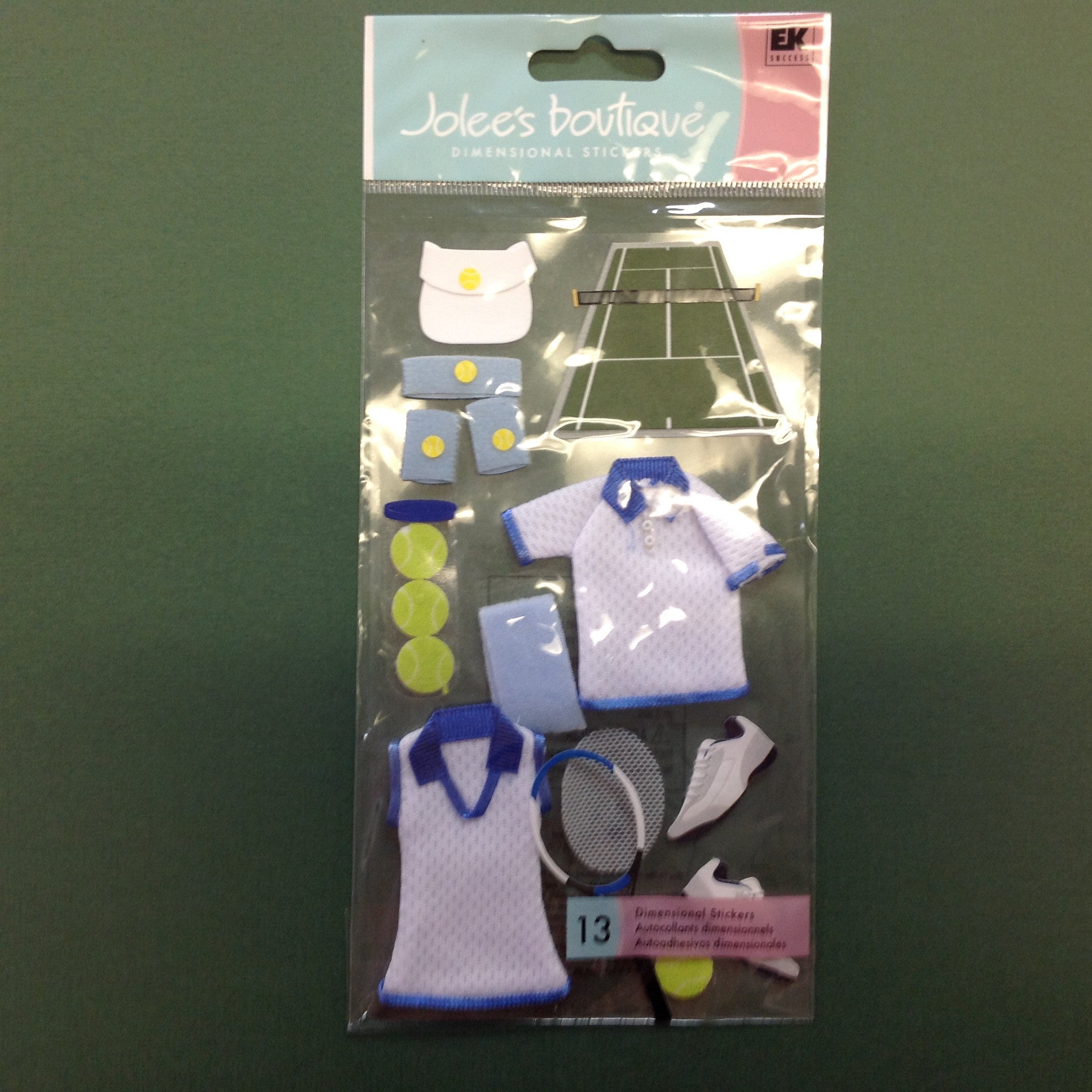 Tennis Ek Success Jolee&