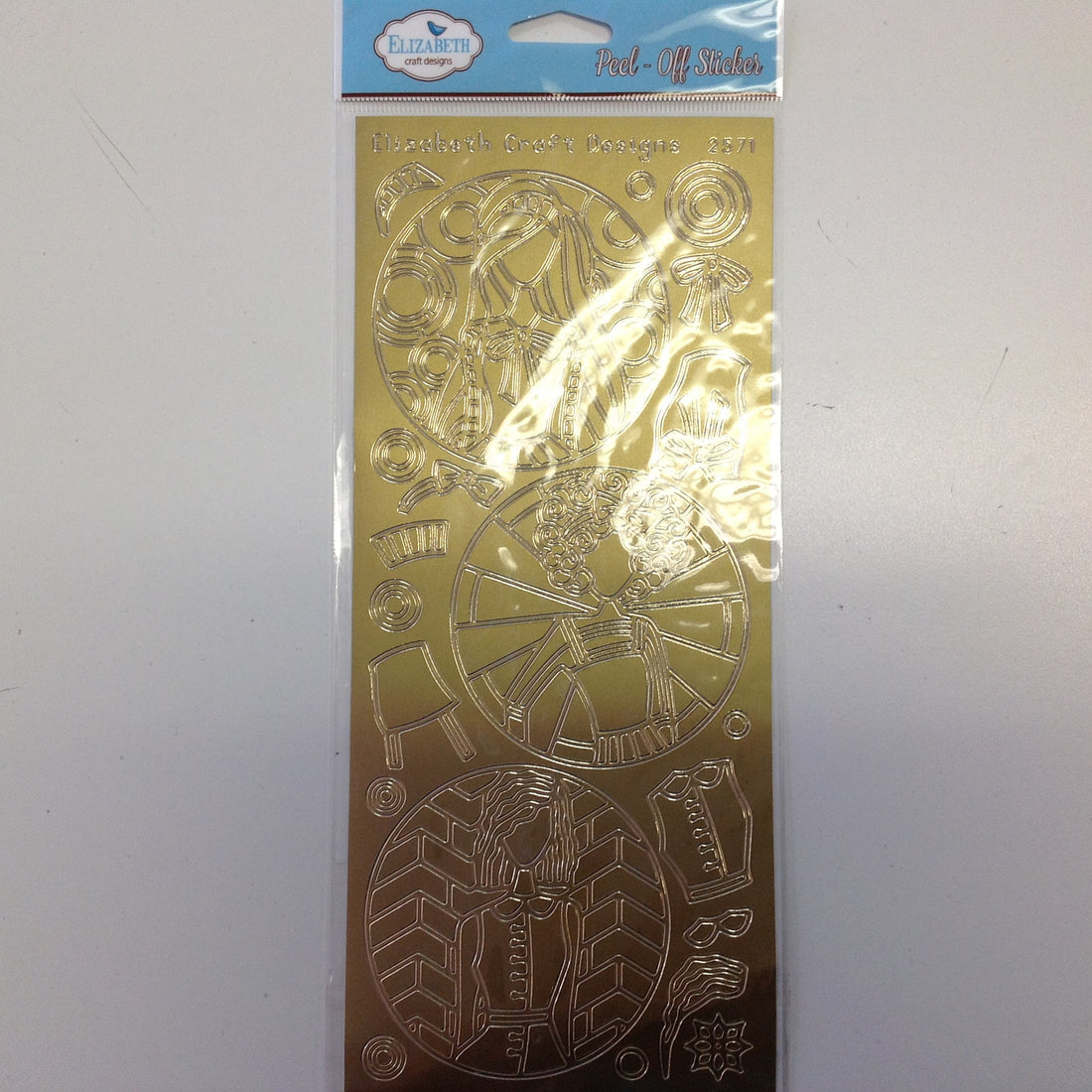 Elizabeth Craft JACKIE&