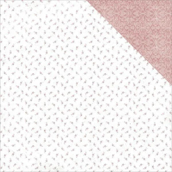 Kaisercraft SAGE AND GRACE KIT 12"X12" Scrapbook Paper B