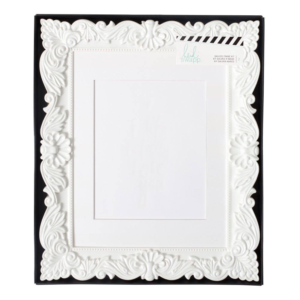 Heidi Swapp ORNATE FRAME Gallery Kit 15x18"