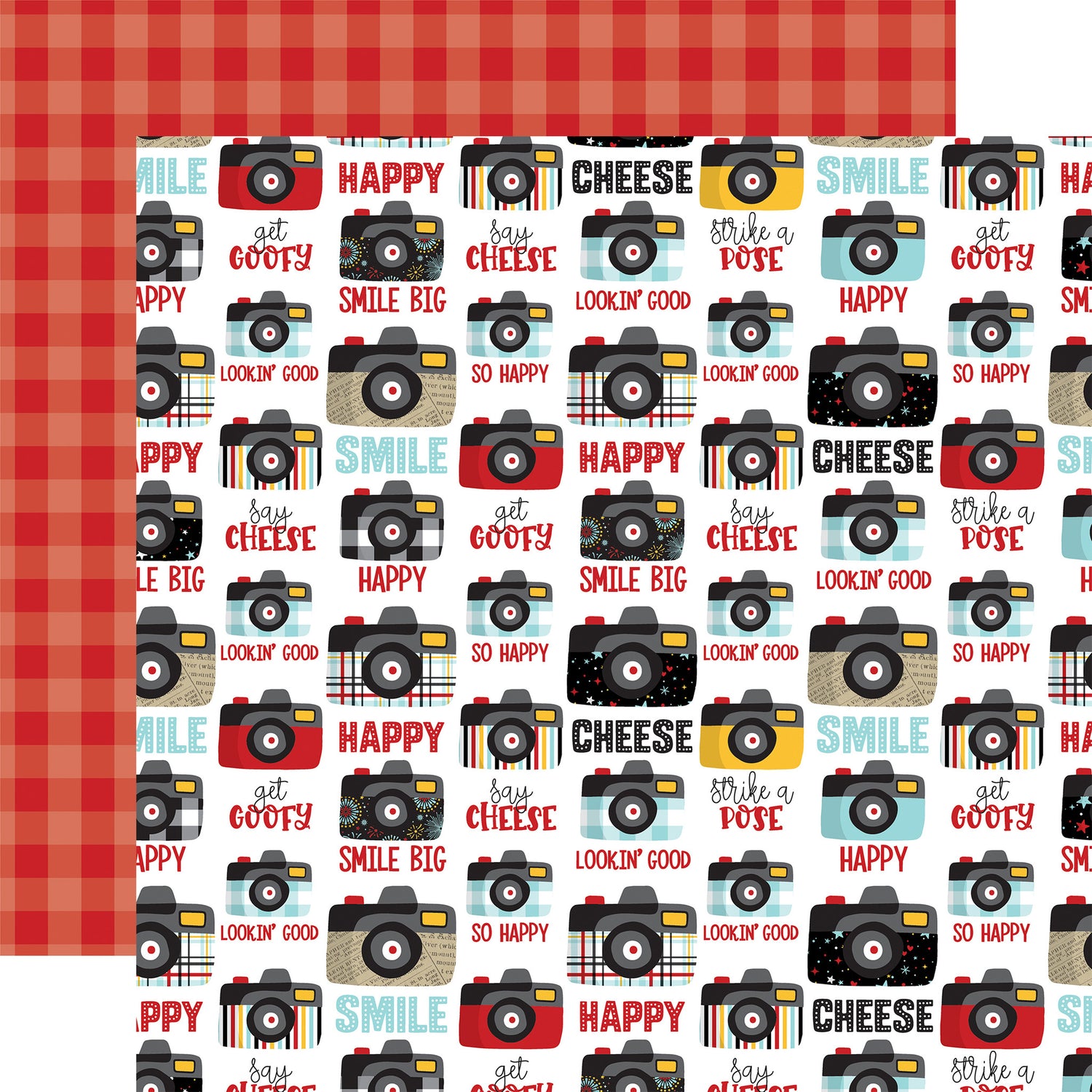 Echo Park A MAGICAL PLACE 12"X12" Scrapbook Paper