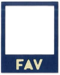 Sizzix Thinlits FAV Die 1 pc 660418