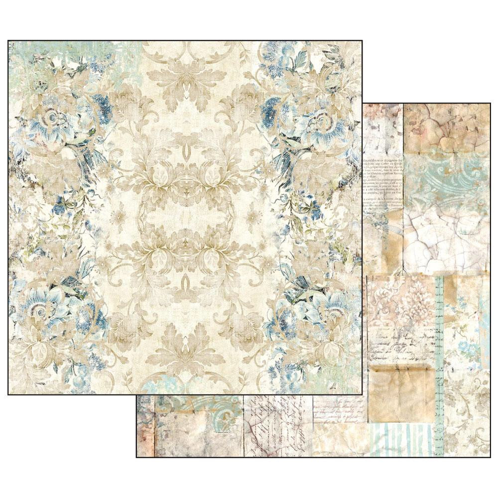 Stamperia Scrapbooking Paper 12"X12" WONDERLAND PAPER Scrapbooksrus