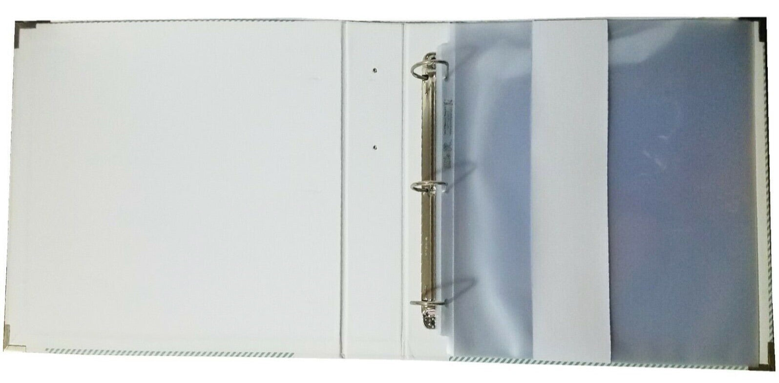 WeRM Albums Made Easy HELLO LIFE 12"X12" 3 Ring Teresa Collins Scrapbook Album