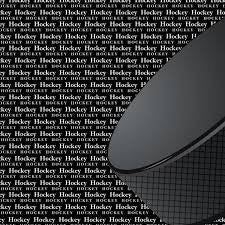 HOCKEY GO BIG LEFT 12"X12" Paper Scrapbooksrus