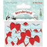 Trim raft-Helz Wonderland MINI BOWS Scrapbooksrus