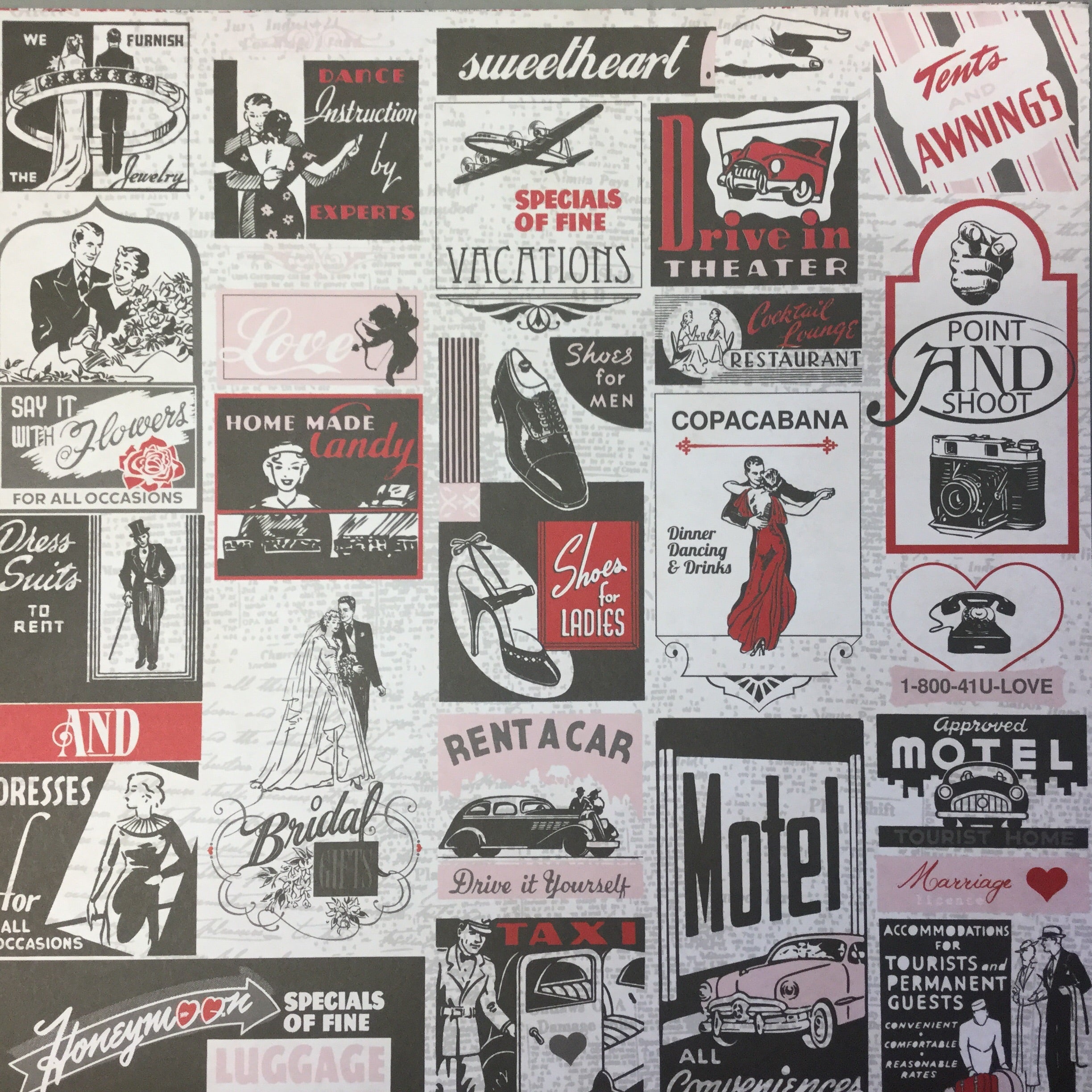 Paper Kit YOU AND ME 12"X12" Scrapbooksrus