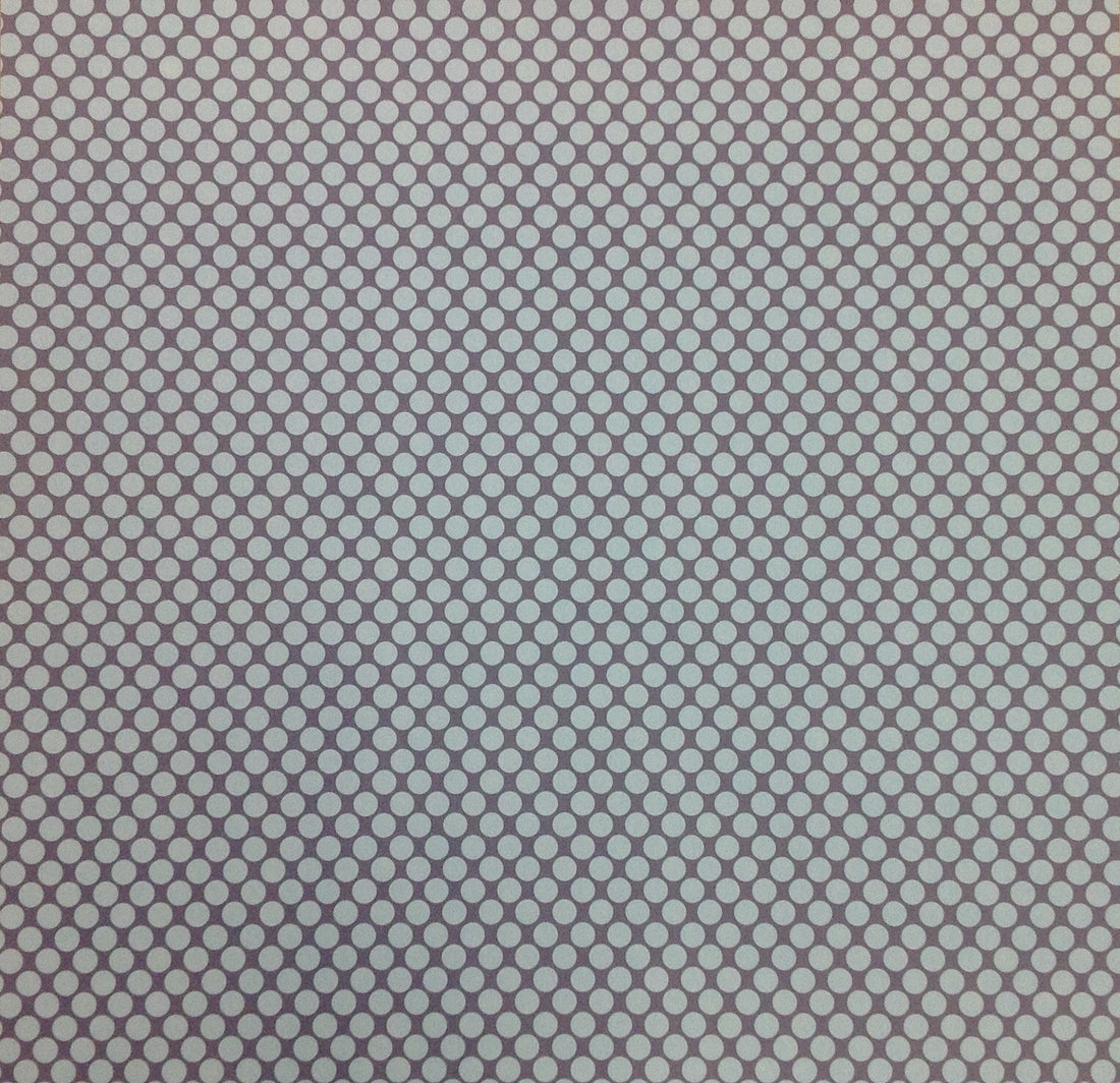 Kyandyland BOY STARS & CIRCLES 12x12 Scrapbook Papers 2pc - Scrapbook Kyandyland