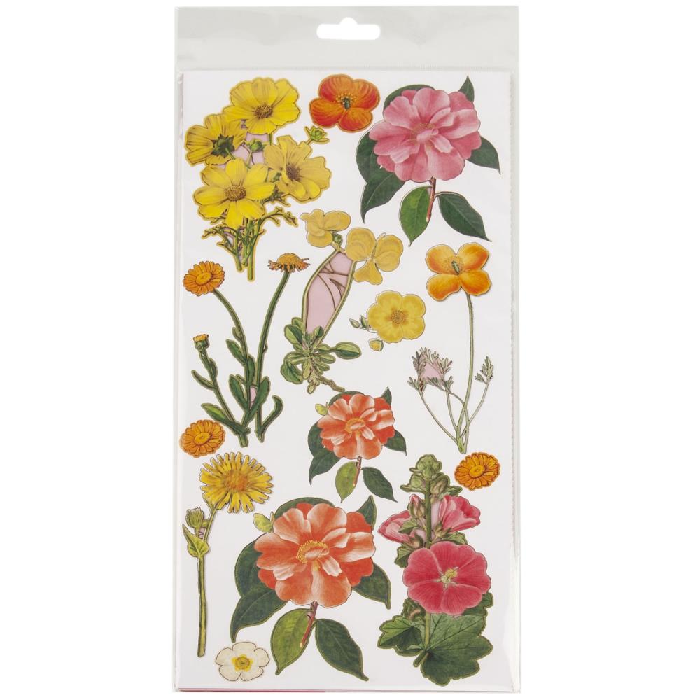 49 and Market Spectrum Sherbet STRAWBERRY LEMONADE Laser-Cut Elements Scrapbooksrus LasVegas Scrapbook Store