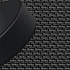 HOCKEY GO BIG RIGHT 12"X12" Paper Scrapbooksrus