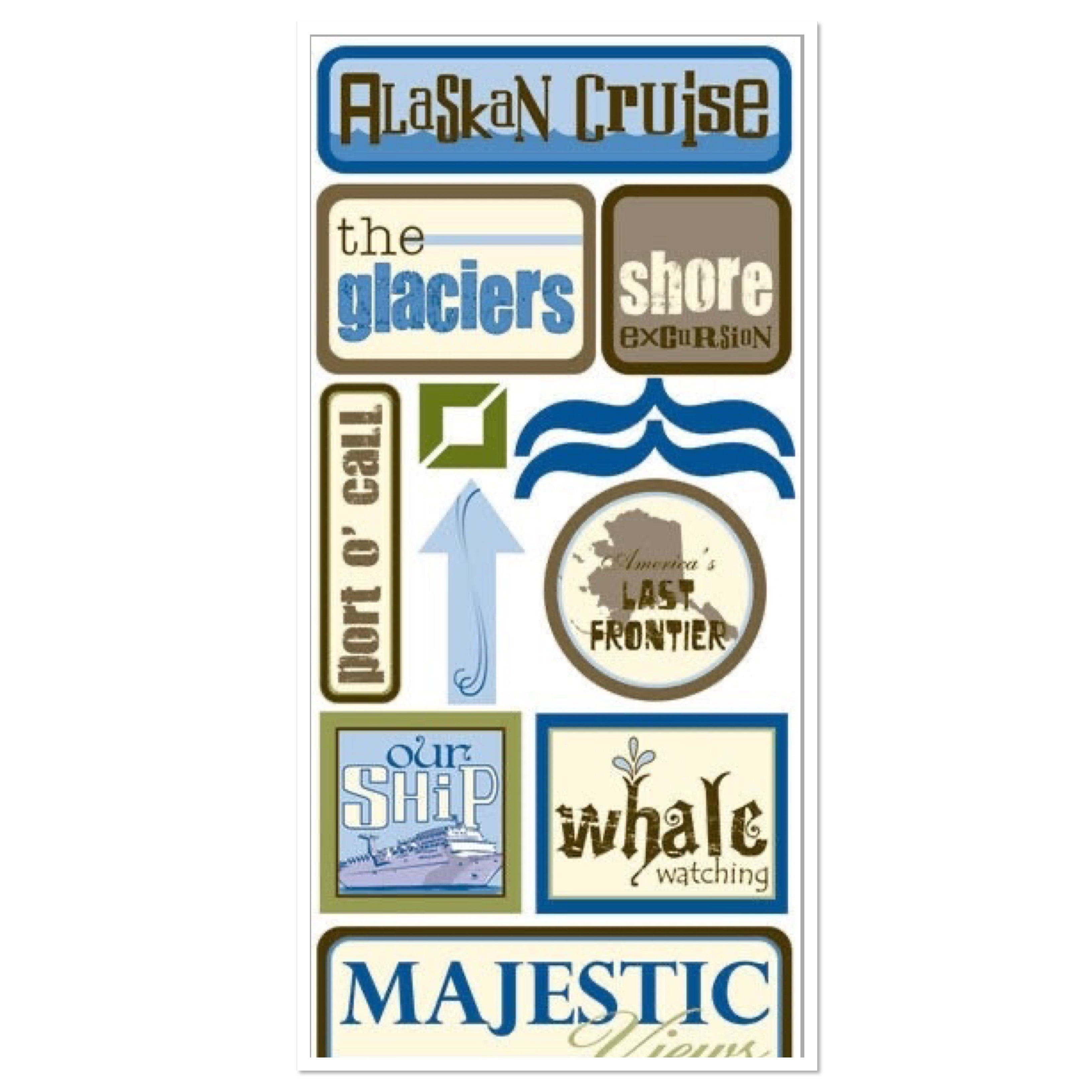 ALASKAN CRUISE