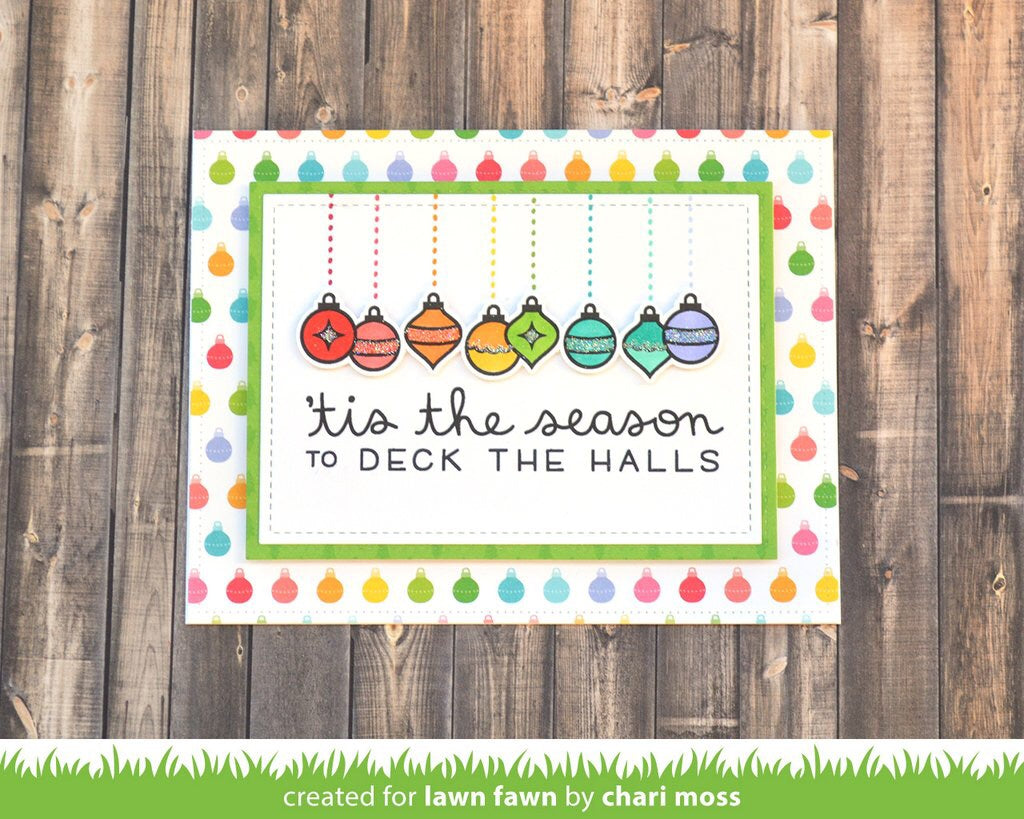 Scrapbooksrus Paper Store Lawn Fawn WINTER SCRIPTY SENTIMENTS Clear Stamps