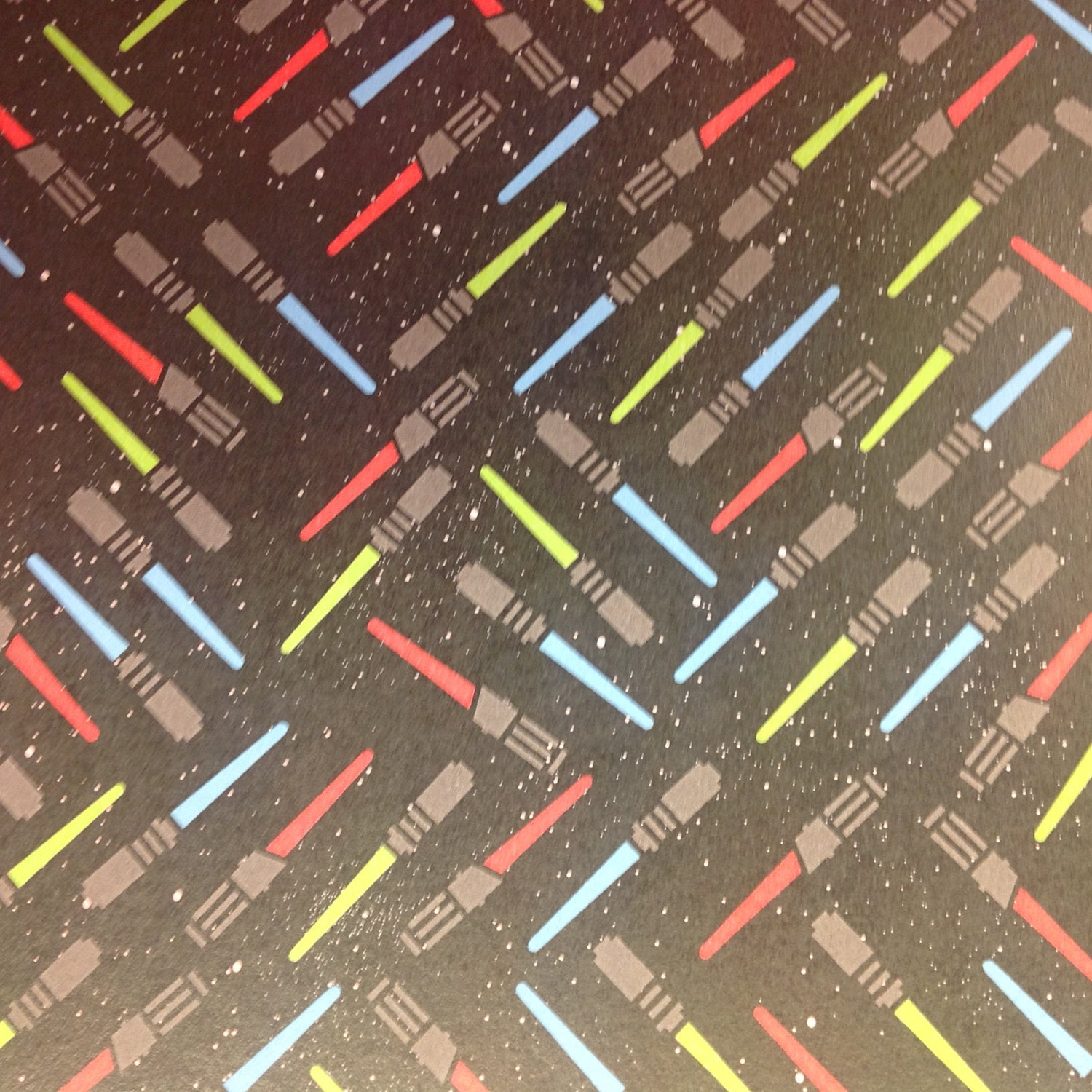 Superhero SPACE ADVENTURE Scrapbook Customs Page Kit