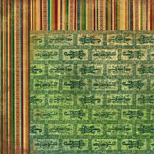 Moxxie ZOOFARI Collection 12"X12" Scrapbook Paper - Scrapbook Kyandyland