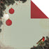 Kaisercraft St. Nicholas BELLSNICKLE 12"X12" Scrapbook Paper Scrapbooksrus