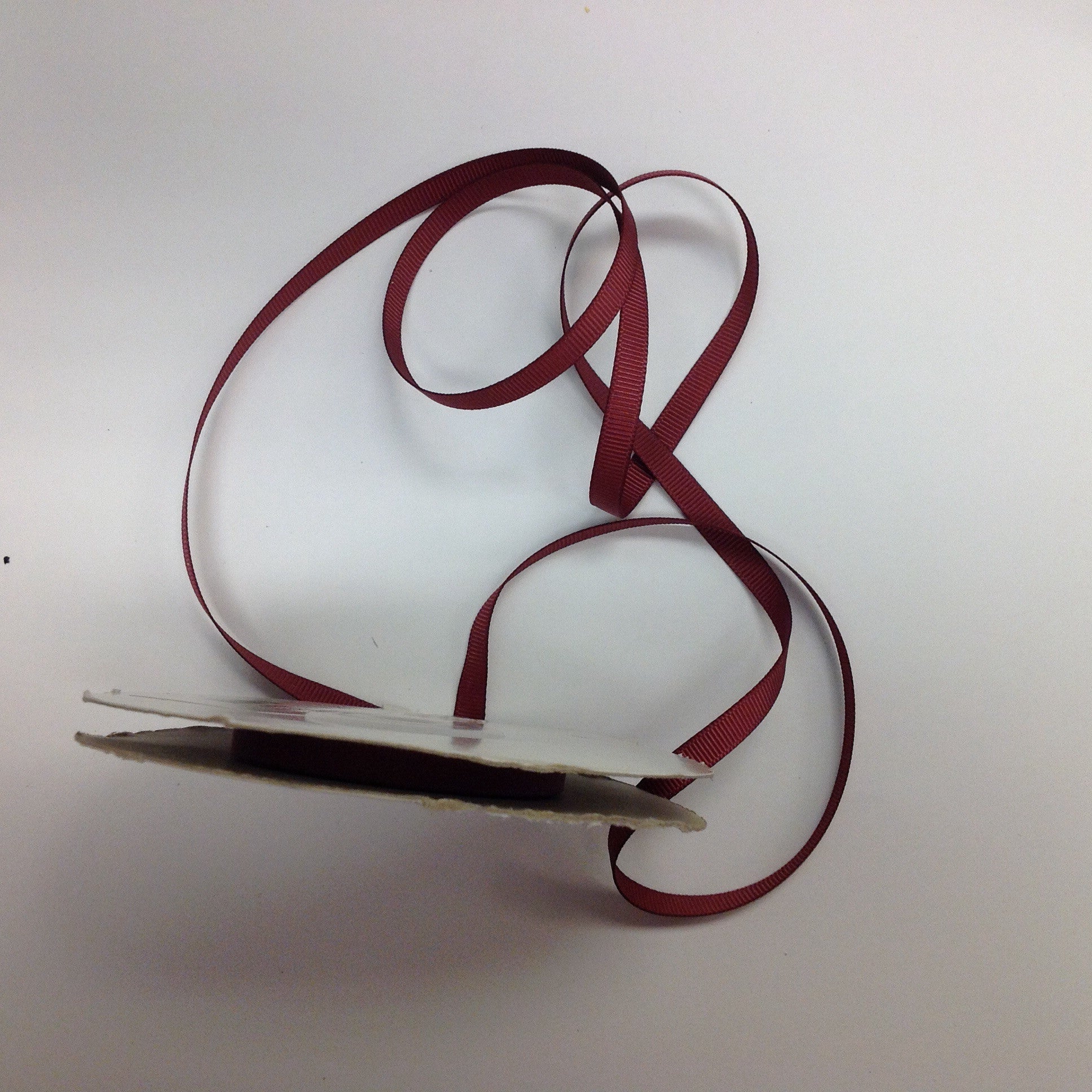 Stampin Up Ribbon 1 yards 1/4" wide GROSGRAIN