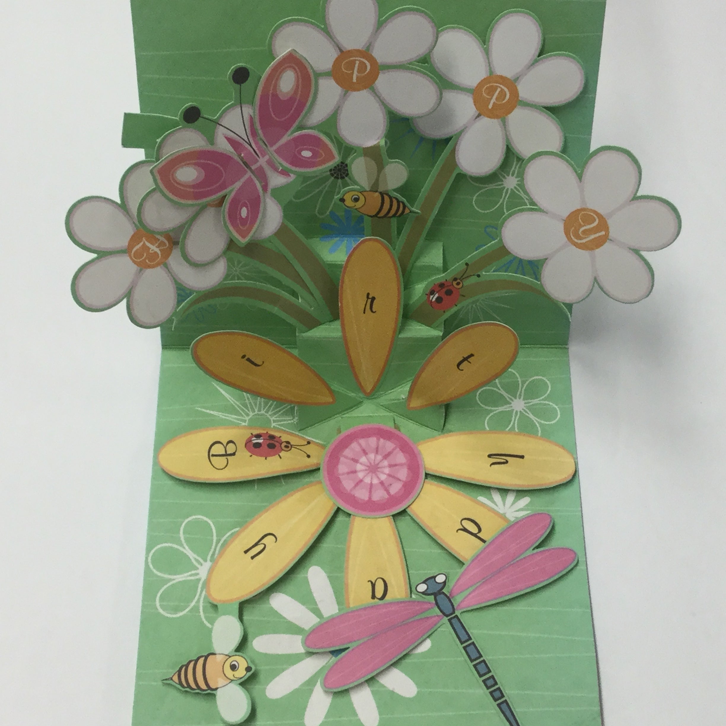 Pop Shots 3D POPUP CARDS Greeting Card