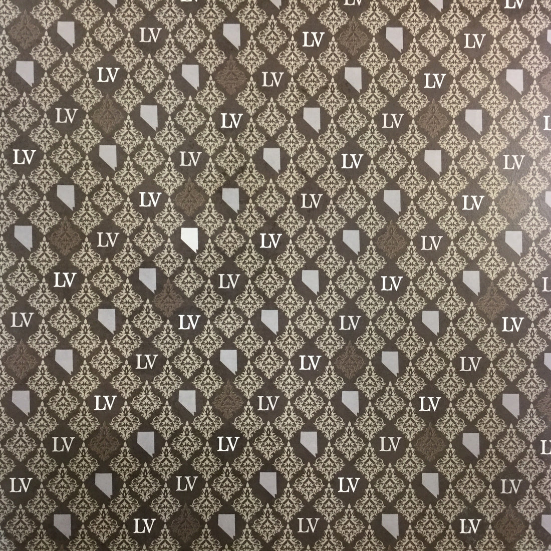 ETHEL M CHOCOLATES 12"X12" Scrapbook Paper Scrapbooksrus