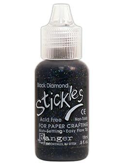 Ranger STICKLES NEUTRALS .5oz Glitter Glue