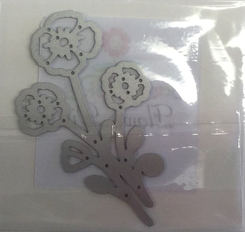 Metal Craft FLOWER Die