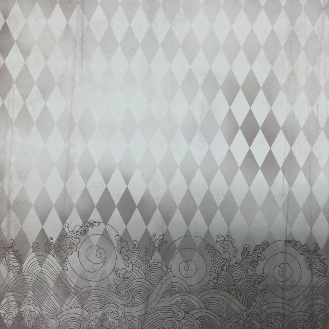 StoryTellers WAVES 12"X12" Cardstock Scrapbook Paper Scrapbooksrus