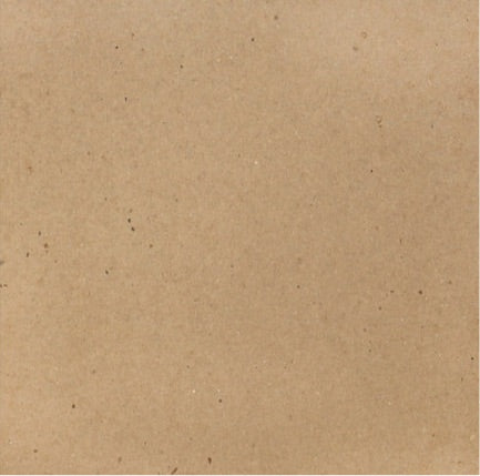 Kaisercraft Cardstock 12"X12" KRAFT Sheet