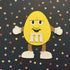Las Vegas M&M’s RED PEANUT Custom DieCut Discontinued Scrapbookrus