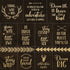 Kaisercraft Hide And Seek ADVENTURE 12X12 Foil Scrapbook Paper Scrapbooksrus