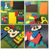 Scrapbook Kyandyland Lego Scrapbook Page