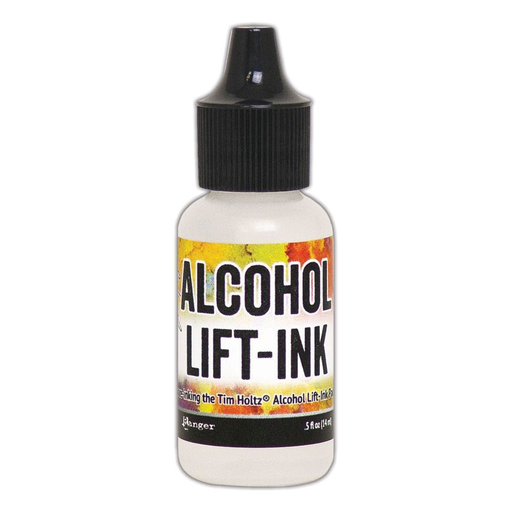 Ranger Tim Holtz ALCOHOL LIFT INK .5 oz Scrapbooksrus