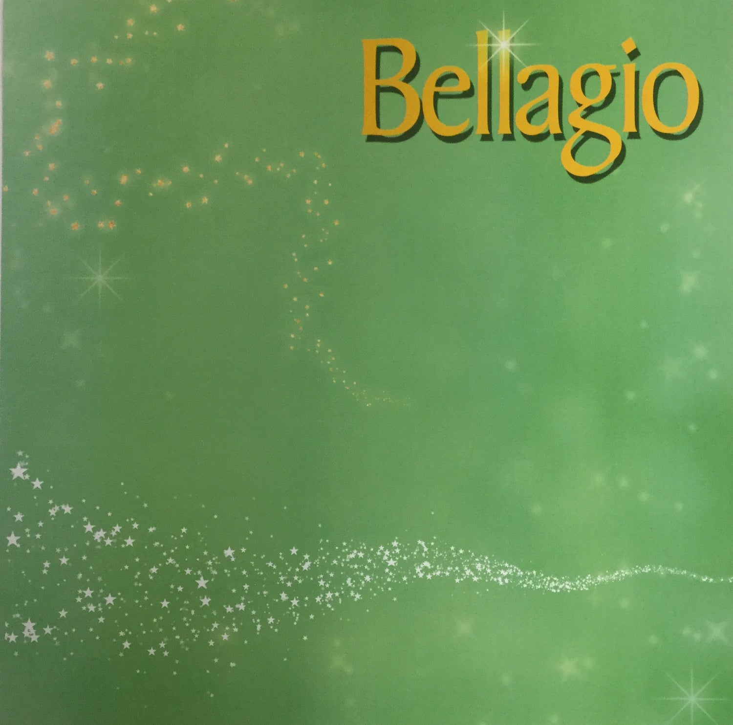 Fairy BELLAGIO 12"X12" Scrapbook Paper Scrapbooksrus