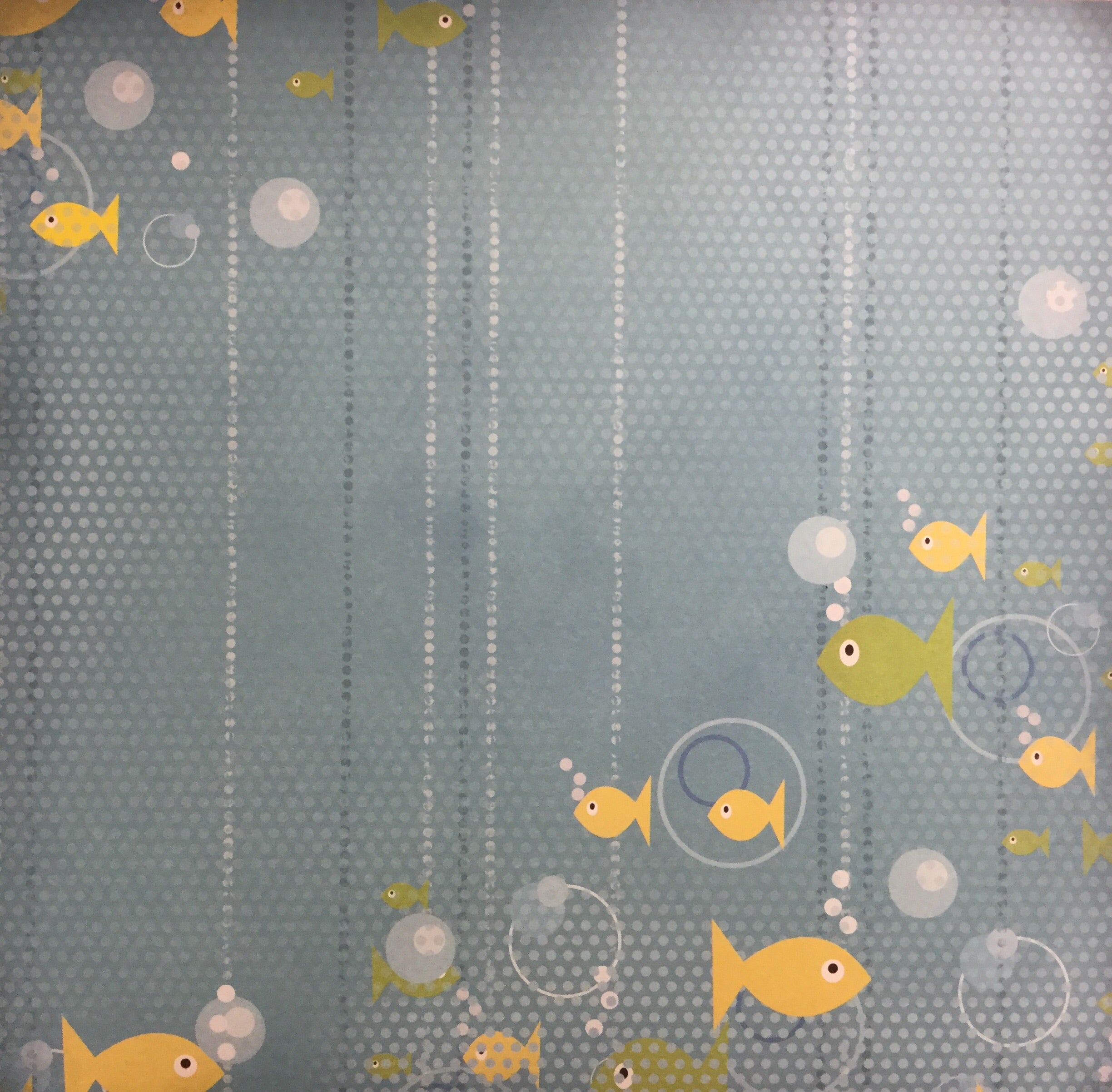 Storytellers SOAKED KIT 12"X12" Scrapbook Paper & DieCuts 6pc Scrapbooksrus